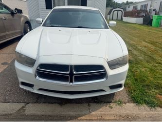 2012 Dodge Charger