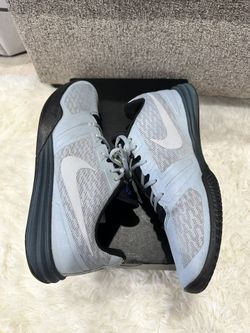 Nike Kobe KB Mentality Mamba Men s Size 10 Dove Gray Basketball Sneakers Shoes for Sale in San Jose CA OfferUp