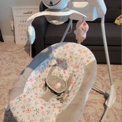 Ingenuity InLighten Soothing Swing