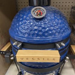 Kamado Joe Charcoal Grill Mini 13”