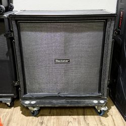 Blackstar HTV-412B MK III Speaker Cabinet (4x12", 320 Watts, 16 Ohms)