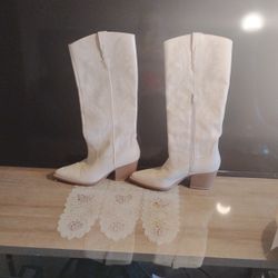  Crown Vintage Western Boots 