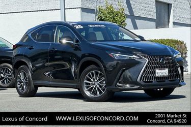 2025 Lexus NX 350