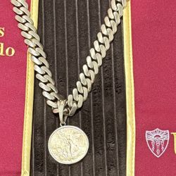 Cuban Link 14k Gold Chain