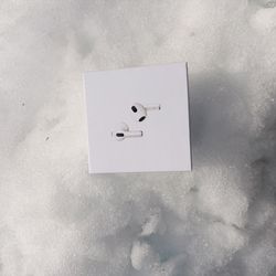 Air pods (3rd generation )