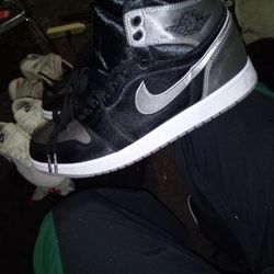 Jordan 1s Satin