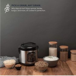 Multicook Rice Cooker