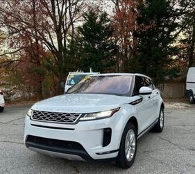 2020 Land Rover Range Rover