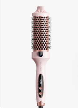 Pink Wavytalk Blowout Boost Grande 1.75 Inch Ionic Thermal Brush
