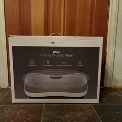 Full Body Circulation Plate