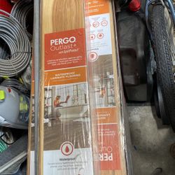 Pergo Flooring Outlast+with Spill Protect