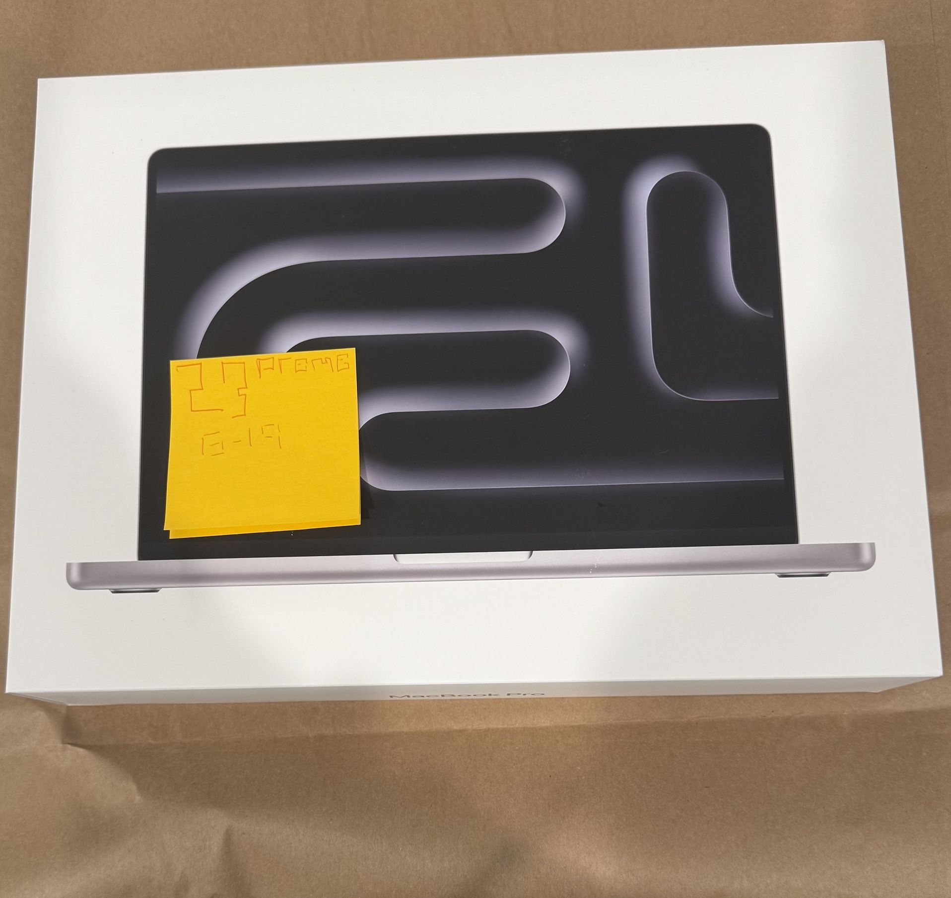 2024 MacBook Pro 14inch