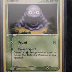 grimer pokemon card Tangela (8/83) (Toys R Us Promo) [XY: Generations] main image 1