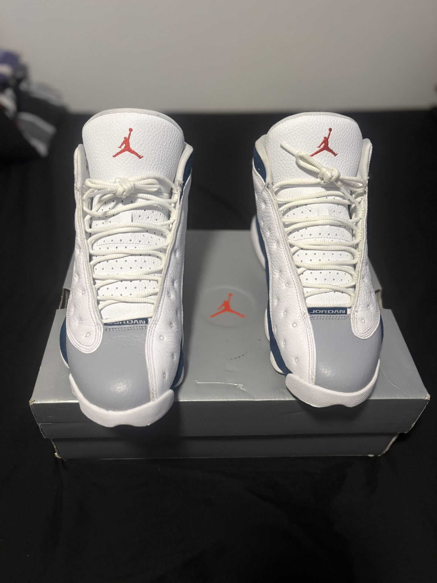 Jordan 13 Retro French Blue