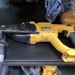 Dewalt 20v Atomic Brushless 1” Rotary Hammer  (Tool-Only) $220