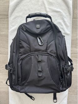 SWISSGEAR 1900 ScanSmart TSA Laptop Backpack