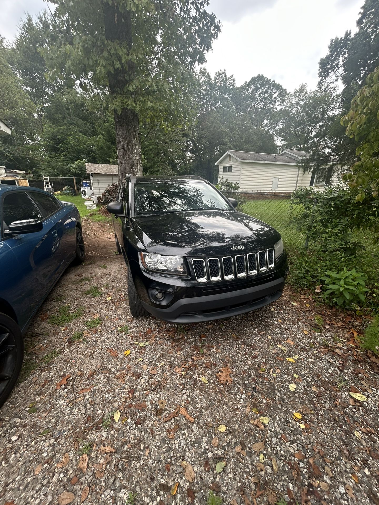 2016 Jeep Compass