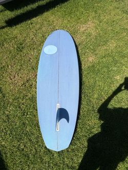 Custom surfboard