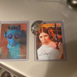 Star War Cards