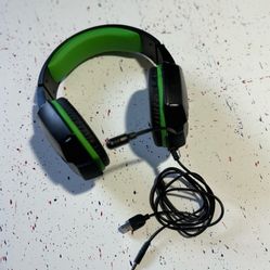 Video Gaming Head Set 