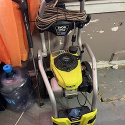 Pressure Washer 