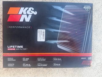 K&N 33-2135 Filter