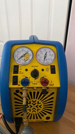 PROMAX Recover machine RG5410EX