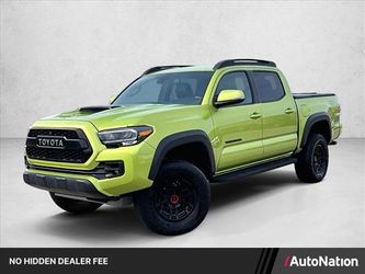 2022 Toyota Tacoma