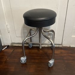 Rolling Stool