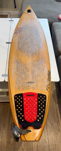 Firewire Hell Razor 6’3” Surfboard