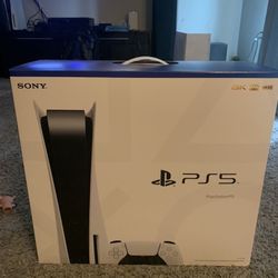 Ps5 Disc Version