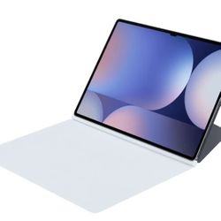 Samsung Galaxy Official Smart Book Cover for Galaxy Tab S10 Ultra, S9 Ultra, Blue (Brand New in Box)  