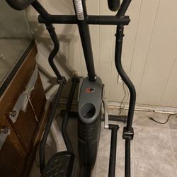 proform elliptical