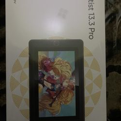 XP-Pen Open Not Used