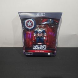 Marvel Legends Captain America Sam Wilson