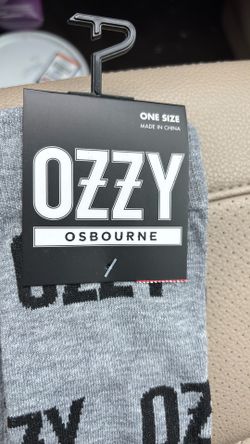 Ozzy Socks