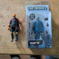 Team Fortress 2 Neca Figures 