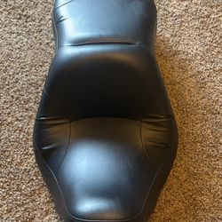 Motorcycle Double Seat