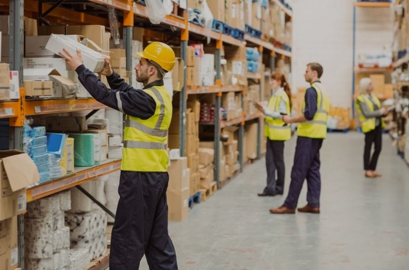 General Warehouse Positions
