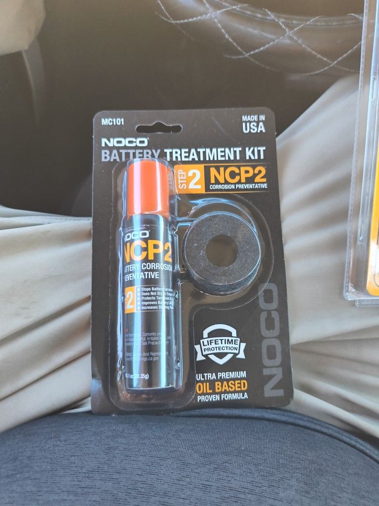 Norco Battery Treatment Kit