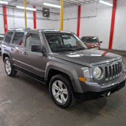 2014 Jeep Patriot