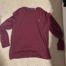 Polo Long sleeve