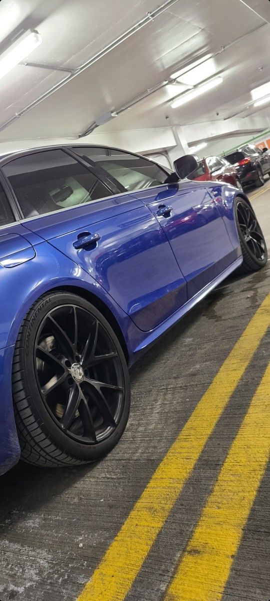 Niche MISANO 19x8.5 5x112 Hb 66.6 Et43/35 Fit Audi/mercedes