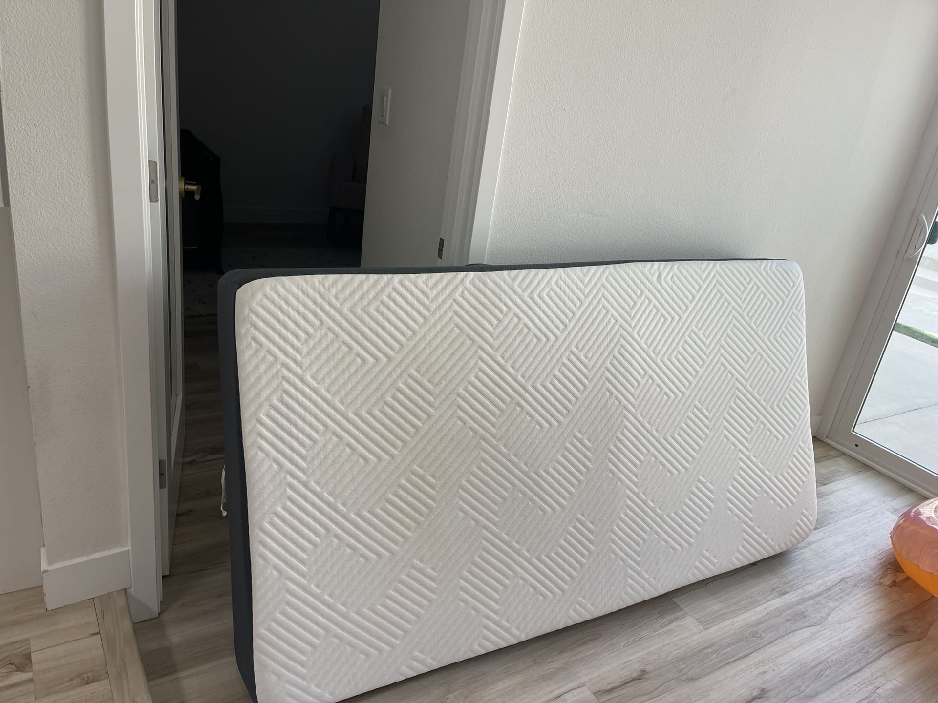 Costco Twin Foam Mattress