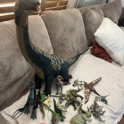 Dinosaur Toys 