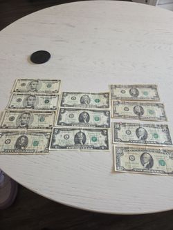 Dollar collection