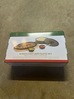 Fajita set