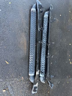 Chevy Tahoe Side Steps