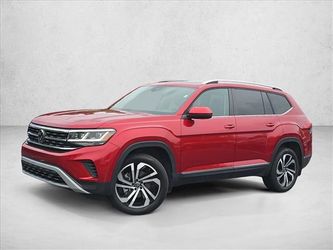 2023 Volkswagen Atlas