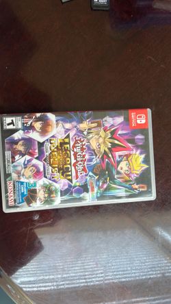 YUGIO: LEGACY OF THE DUELISTS